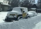 Clipper Country receives impressive amounts of snow last week