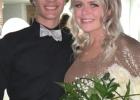 Fisher and Wiese reign as Wood River High Winter Ball King and Queen
