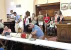 Gibbon Heritage Center’s 50th birthday celebrated with capsule opening