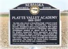 Platte Valley Academy celebrating 100 year history