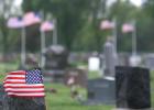 Virus, dreary weather fail to stop Memorial Day spirit