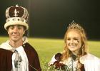 Arndt and Vacha crowned 2020 Centura Homecoming King and Queen