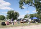 Beautiful summer days greet Wood River City-Wide Garage Sales