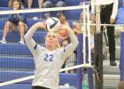 Senior Shelton setter MaKenna Willis broke another career milestone at the Overton Tournament on Saturday during the first match against Hitchcock County. She contributed to 24 set assists, bringing her career total to 2,015. She accumulated 2,058 career Article Image Alt Text