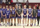 Bulldogs bring home the gold hardware from Silver Lake Holiday Tournament