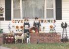 Yard decor reflects season’s meaning