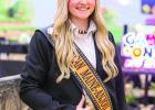 Riley Codner was recently crowned 2026-2027 National Maine-Anjou Queen at the Maine-Anjou and Chianina Junior National Show held in Grand Island. (—courtesy photo)
