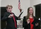 Shelton speech team hosts annual showcase