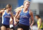 Jessica (Rauert) Huston competed for the UNK track team before completing a nursing degree at the University of Nebraska Medical Center in Kearney. She’s a registered nurse at CHI Health Clinic. (—courtesy of UNK Athletics)