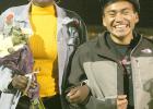 Williamson, Alvarado crowned Wood River Rural Homecoming Queen, King