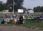 Shelton Area Movie Night a huge success