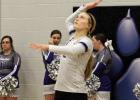 Shelton volleyball splits mid-week games