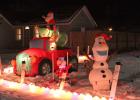 Koperky’s display lights up southern Wood River!
