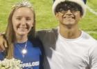Wilkens and Escandon crowned 2021 Gibbon Homecoming Queen and King