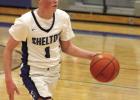 Bulldog senior Harper Thober leads a fast break in the game against Kenesaw last week. (—photo by Steve Glenn) Bulldog senior Harper Thober leads a fast break in the game against Kenesaw last week. (—photo by Steve Glenn)