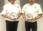 Andrea Rodriguez and Jay Weeder Ten years Andrea Rodriguez and Jay Weeder Ten years