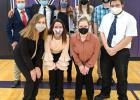 Bulldog speech team members earn medals at Minden