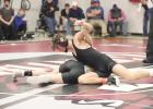 Centura hosts conference wrestling tournament