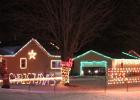 Koperky’s display lights up southern Wood River!