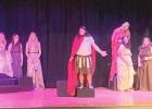 Shelton One Act play competes at Twin Valley Conference meet