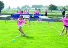Students and staff from Wood River Elementary enjoyed Elementary Field Day on Monday, May 20, as nice weather prevailed.