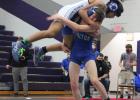 Shelton grapplers encounter stiff competition at Wood River Invitational