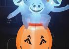 Spooktacular Displays Dot Clipper Country Properties!