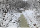 FROST & ICE COVER CLIPPER COUNTRY THIS WEEK!