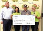 Boelus Fire and Rescue was recently the recipient of $3,000.00 for a thermal imaging camera as part of more than $162,000 awarded to 17 local fire and rescue departments by the CHI Health St. Francis Foundation.