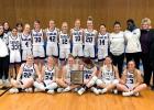Lady Eagles reign as conference champs