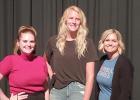 Three join teaching staff at Gibbon Public School