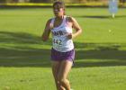 Eagle harriers run at conference meet