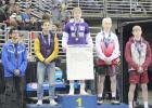 State wrestling meet ends with Escandons on the medal stand