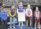 Jose Escandon State wrestling meet ends with Escandons on the medal stand