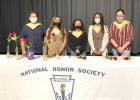 Gibbon National Honor Society inducts six members