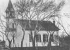 The Wood River First United Methodist Church, pictured in 1890. (–courtesy photo) Wood River Methodist Church to celebrate 150th