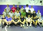 Young Eagle boys wrestlers look to improve as the season progresses