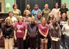 The Gibbon One Act Play students are ready to put on a show for competition and the community. (—courtesy photo)