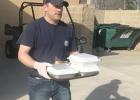 Drive-through format Cairo Smorgasbord a huge success