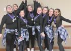 Gibbon Shimmers earn State Dance Champion crown