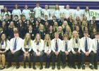 Members of the Wood River FFA Chapter after celebrating the 2025-2026 banquet on Friday, April 24. Members of the Wood River FFA Chapter after celebrating the 2025-2026 banquet on Friday, April 24.