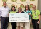 Clipper Country fire and rescue departments receive St. Francis Foundation funds CHI Health St. Francis Foundation recently awarded more than $162,000 to 17 local fire and rescue departments, including Boelus, Cairo, Dannebrog and Wood River, and will fun