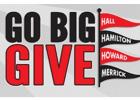 Donors have great options during Go Big GIVE event