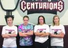 Centura girls wrestling roster boasts seven competitors