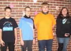Evans aces county spelling bee