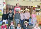 Gibbon Elementary students celebrate Read Across America Week