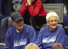 Shelton “superfans” Ron and Opal Meyer Shelton “superfans” Ron and Opal Meyer