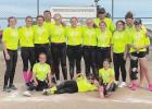 Dannebrog softball team earns third in league tournament