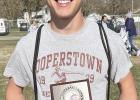 Harry Oberg was named the Male Athlete of the Palmer meet last Thursday. Article Image Alt Text