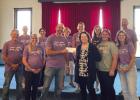 Members of the Wood River Community Centennial Foundation board recently awarded $4,795.00 to the Stick Creek Kids playground project. Members of the Wood River Community Centennial Foundation board recently awarded $4,795.00 to the Stick Creek Kids playground project.